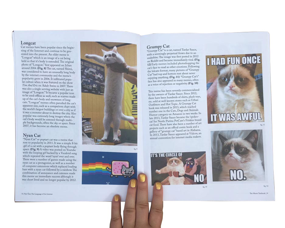 lolcats spread