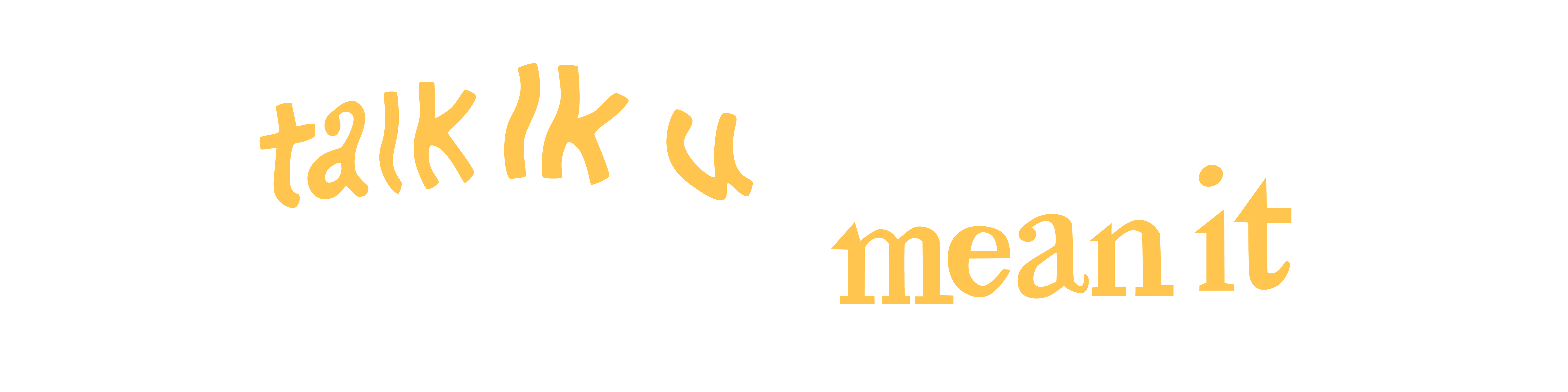 'talk lk u mean it' gold capcha code